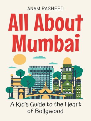 cover image of All About Mumbai